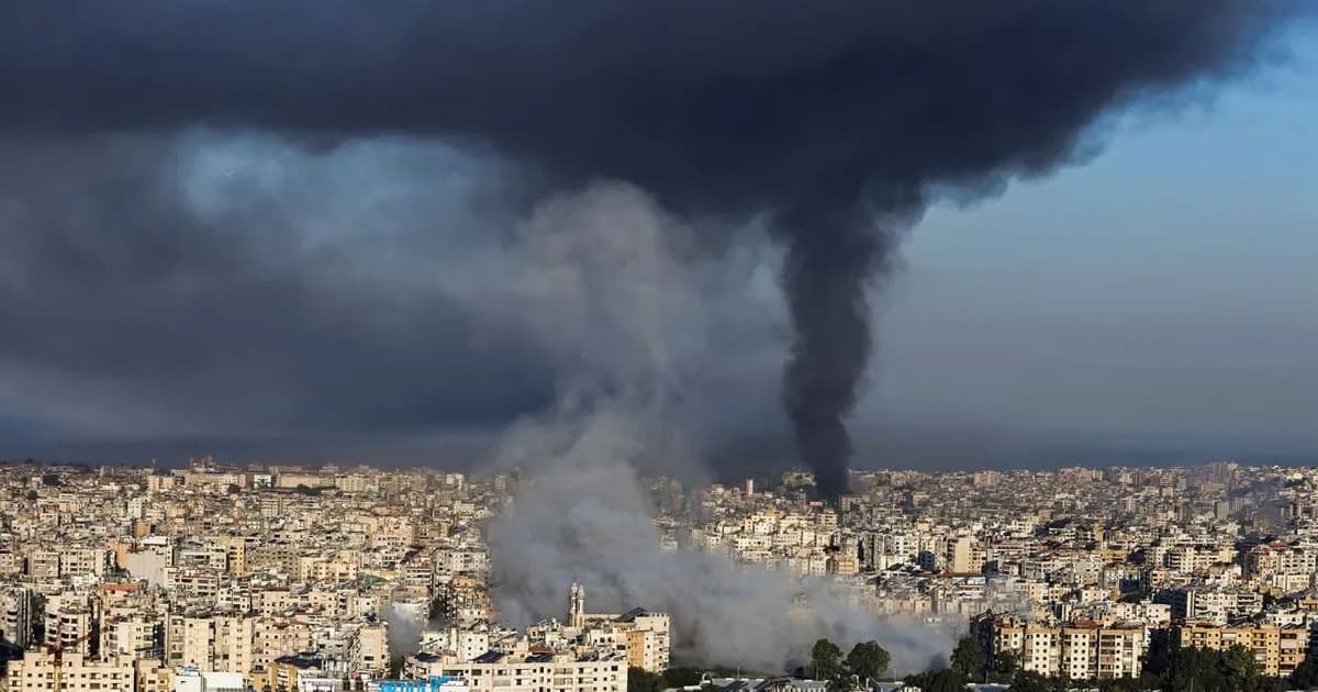 Conflicto en Medio Oriente: EEUU e Israel intensifican ataques y el mercado global se inquieta