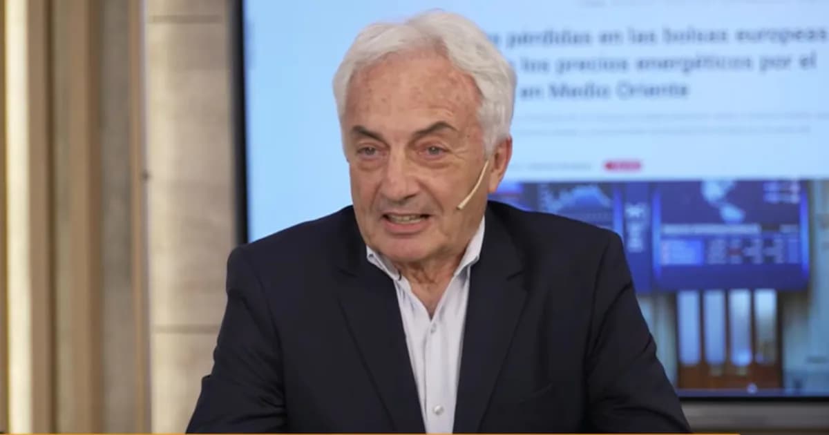 Emilio Apud advierte: el conflicto en Irán podría elevar el petróleo a USD 100