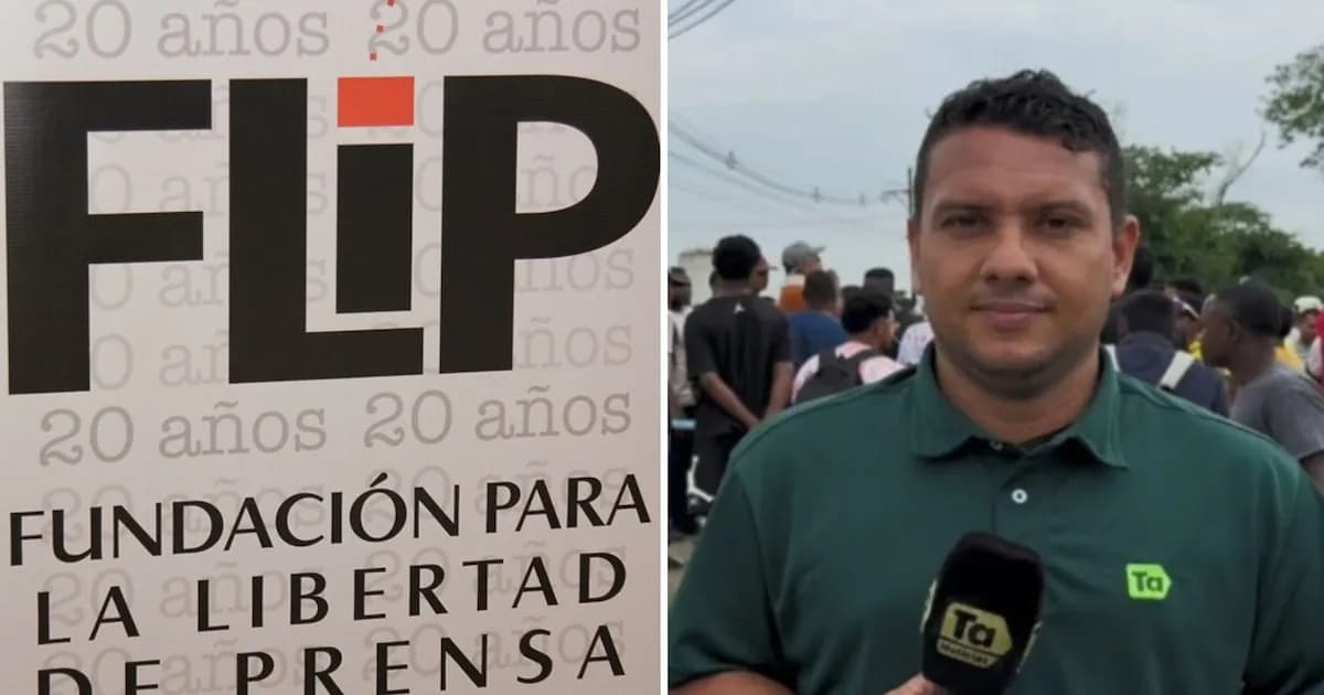 Periodista amenazado en Urabá: Fundación denuncia intimidaciones del Clan del Golfo
