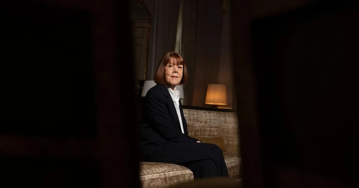 Gisèle Pelicot: Un llamado a las mujeres a romper el silencio sobre la violencia sexual