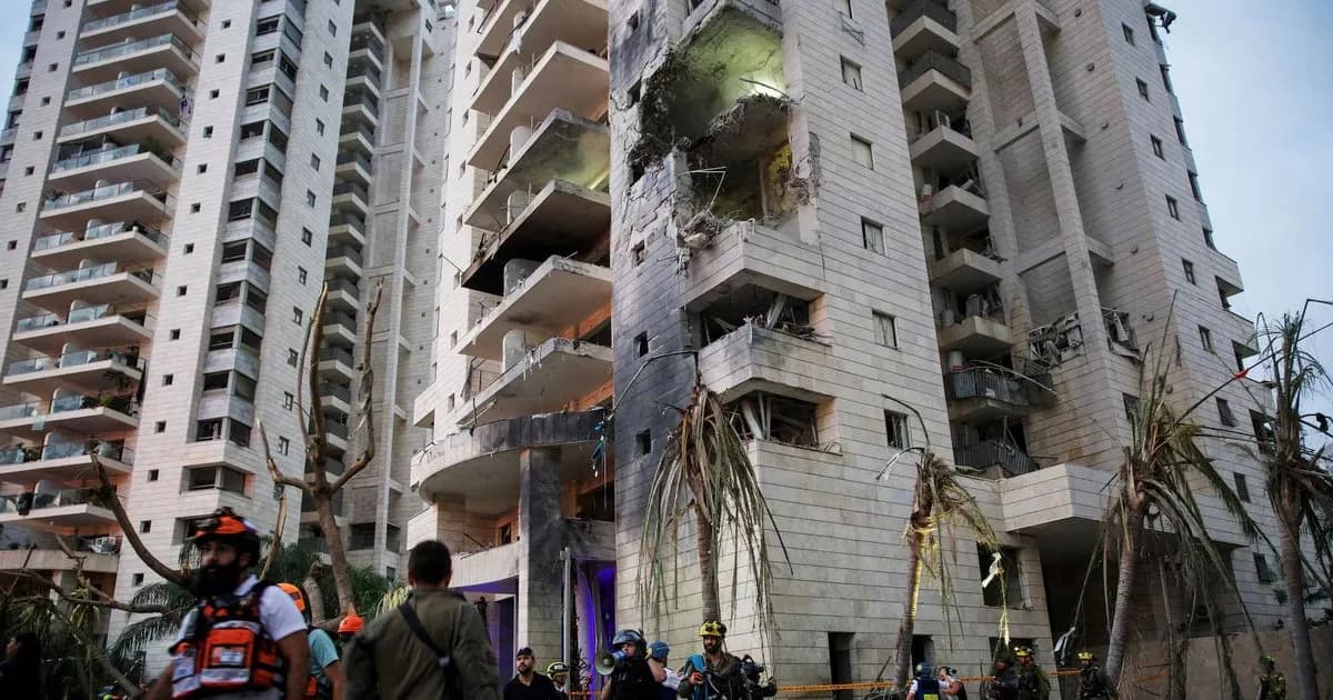 Crisis en Medio Oriente: Argentina reporta 200 turistas varados y 100.000 residentes en alerta