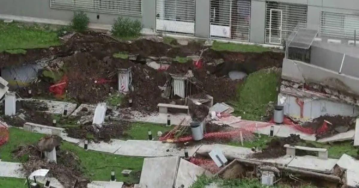 Colapso en Parque Patricios: Causas y posibles fallas estructurales en la construcción