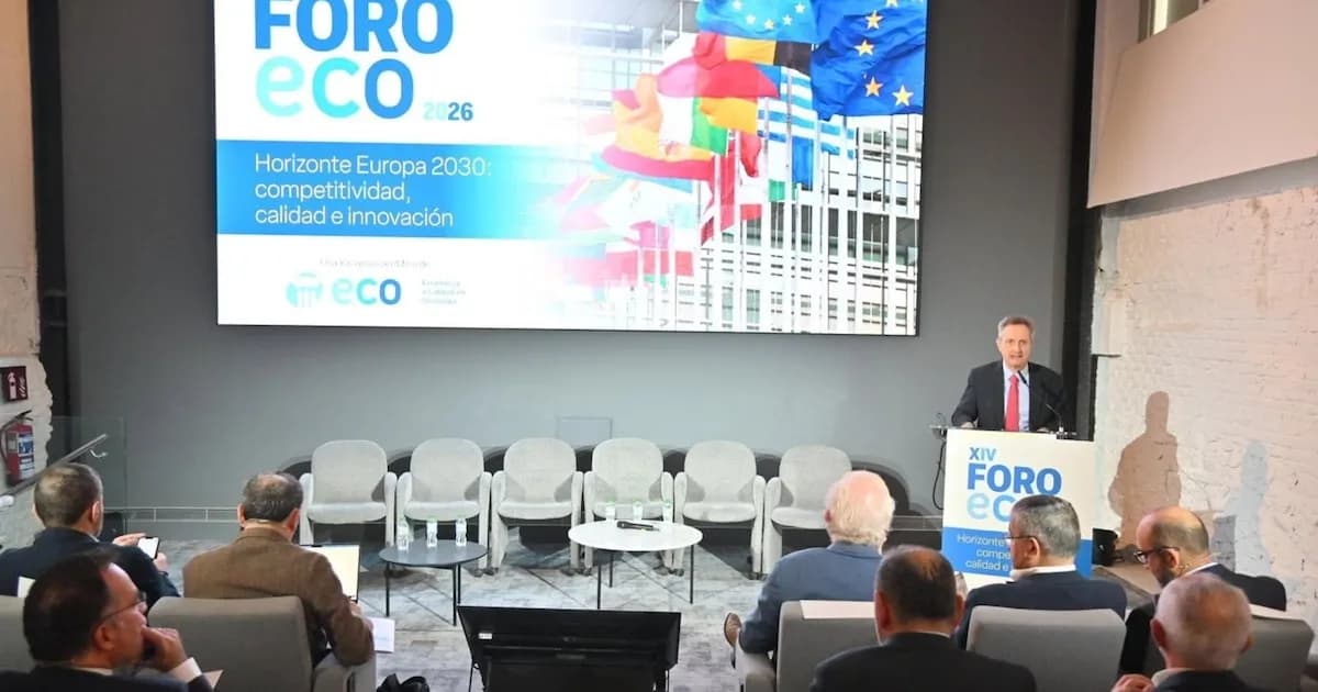 La Fundación ECO exige priorizar políticas europeas para combatir el cáncer