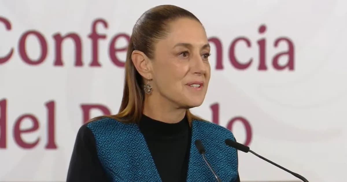 Sheinbaum explica retraso en reforma electoral por comentarios adicionales en el proyecto