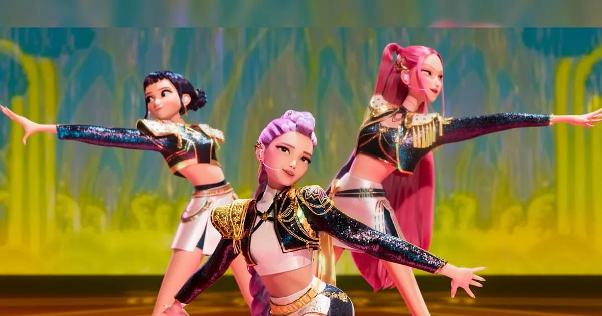 Ranking de las canciones más destacadas de Las guerreras K-pop