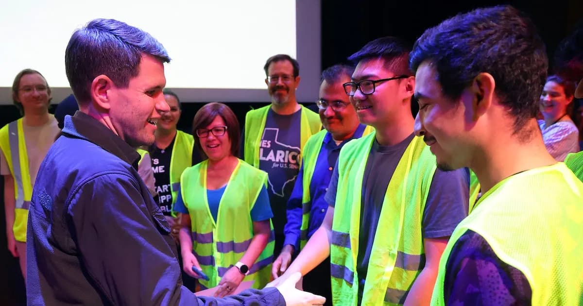 Texas, clave en las elecciones intermedias: Desafíos para demócratas y republicanos