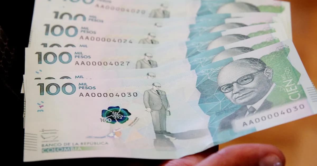 Aumento del salario mínimo en Colombia: nuevo valor por hora a partir de 2026