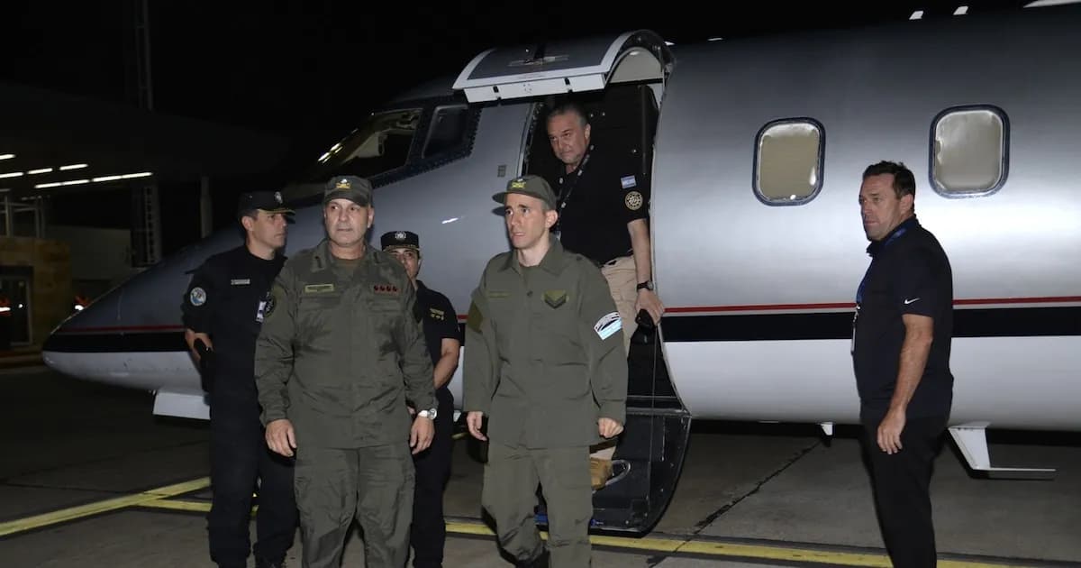 Solicitan declaración de Nahuel Gallo como testigo en causa por crímenes de Maduro