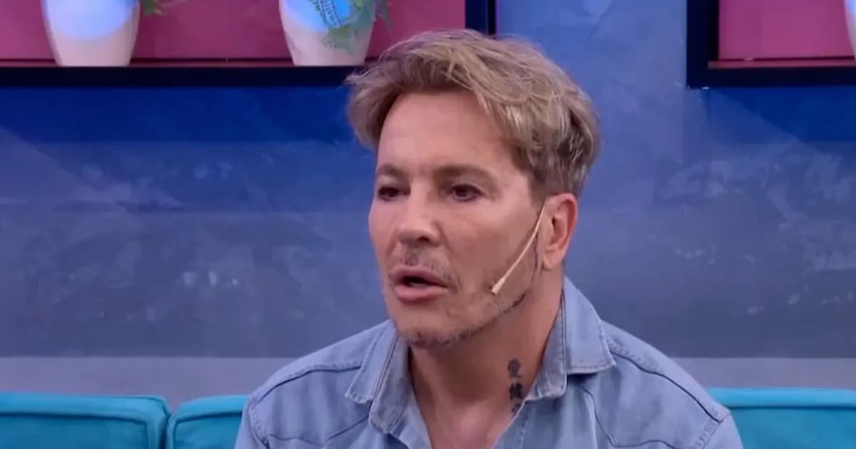 Guido Süller revela su último retoque estético en redes sociales