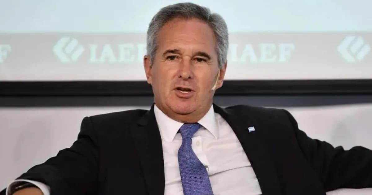 Pablo Quirno se lesiona y hace ironía sobre reforma laboral que no prosperó