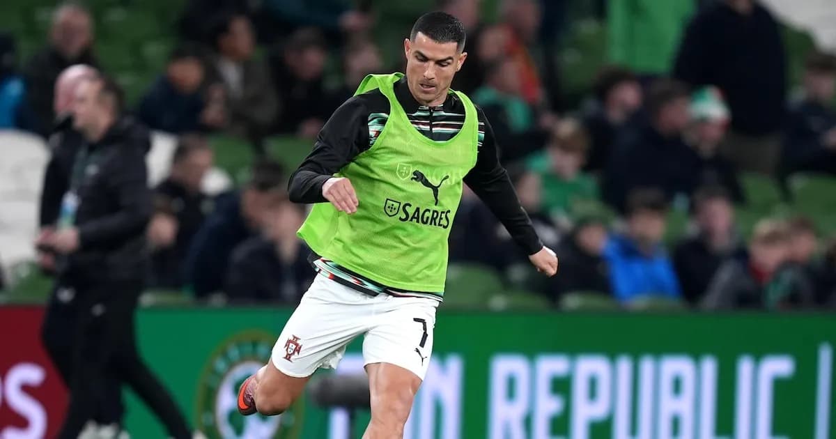 Cristiano Ronaldo preocupa a pocos meses del Mundial 2026 por una lesión grave