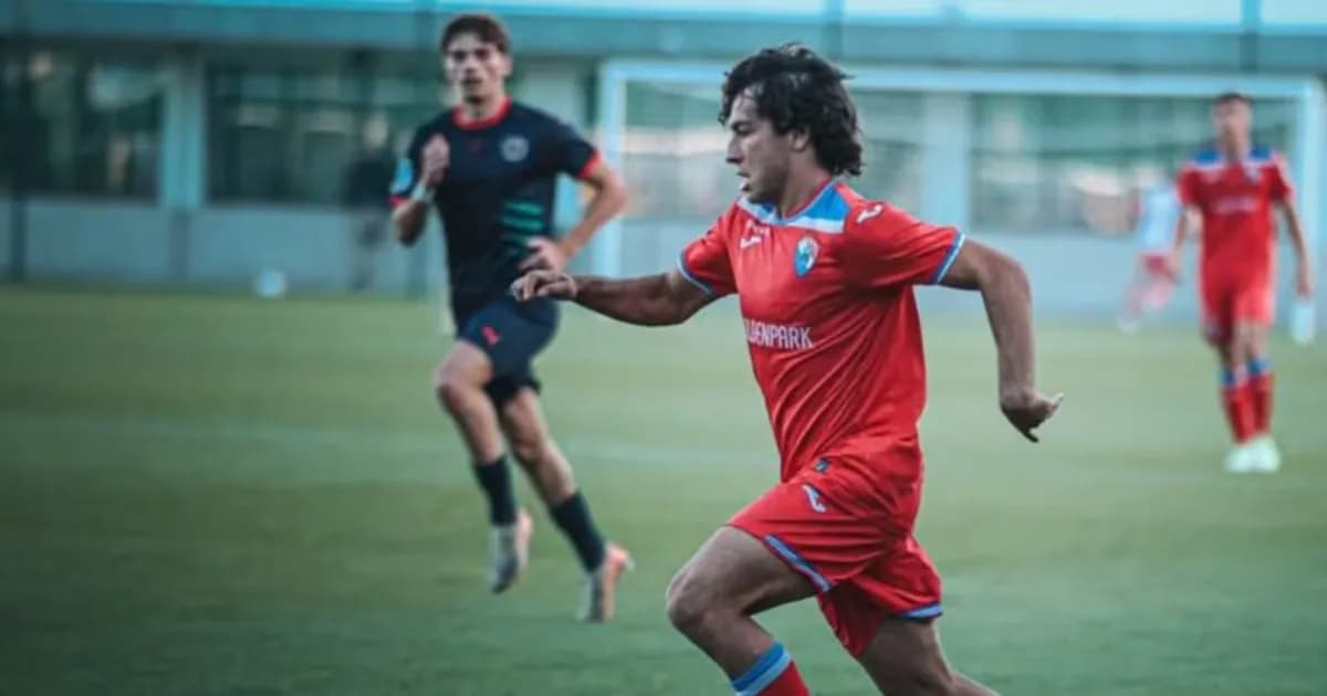 Bassco Soyer brilla en la Liga Revelação y se consagra MVP con un gol ante UD Leiria