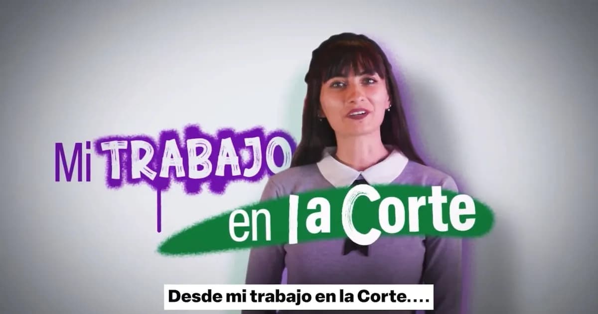 La Suprema Corte promueve la igualdad de género con nuevo video en el marco del 8M