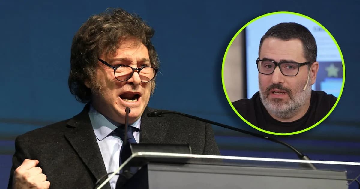 El pensamiento de Milei: una mezcla de libertarismo y valores tradicionales