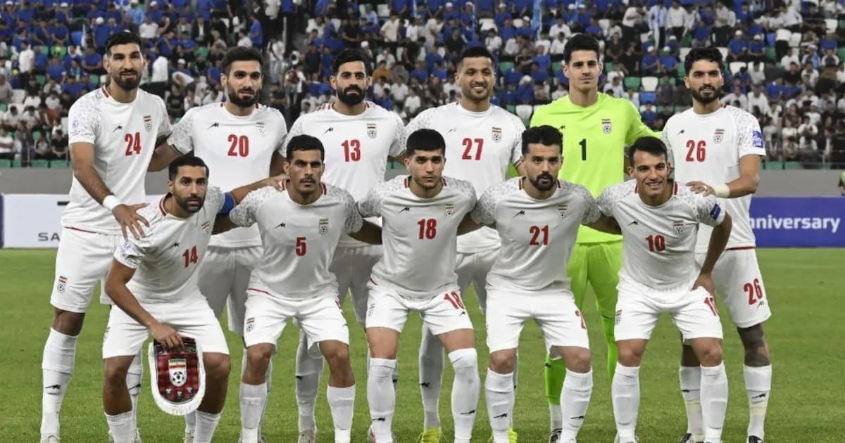 ¿Irán podría retirarse del Mundial 2026? Análisis tras el conflicto con EE.UU.