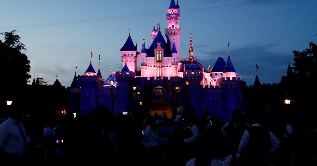 Un agricultor que desafió a Disney: rechazó ofertas millonarias por su granja durante años