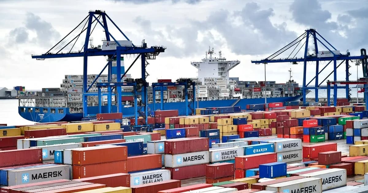 El déficit comercial de España se eleva un 41,7% en 2025 a pesar de las altas exportaciones