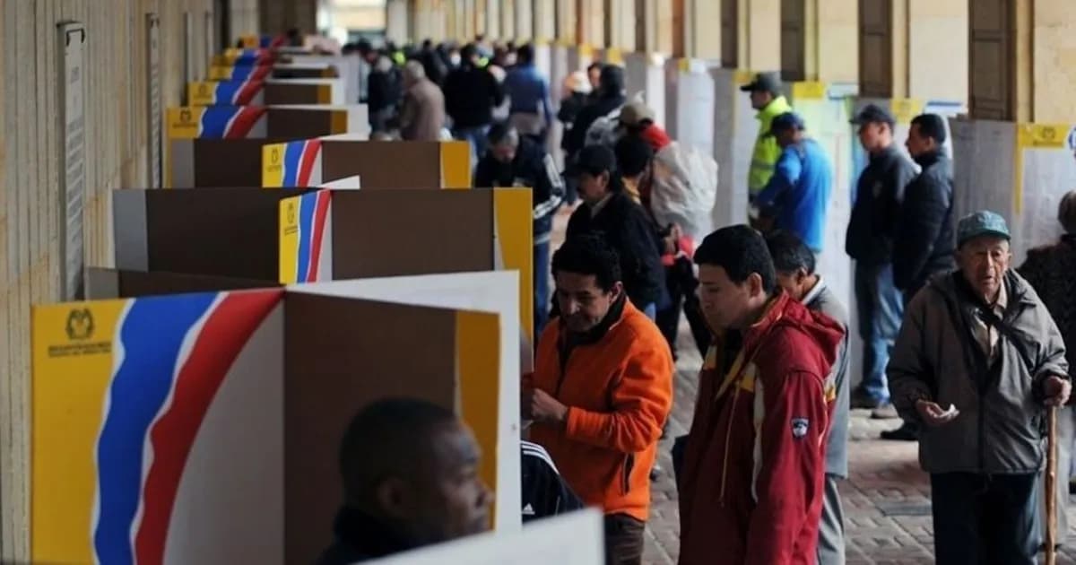 Deportista ciego critica designación como jurado de votación: "¿Cómo vamos a vigilar?"