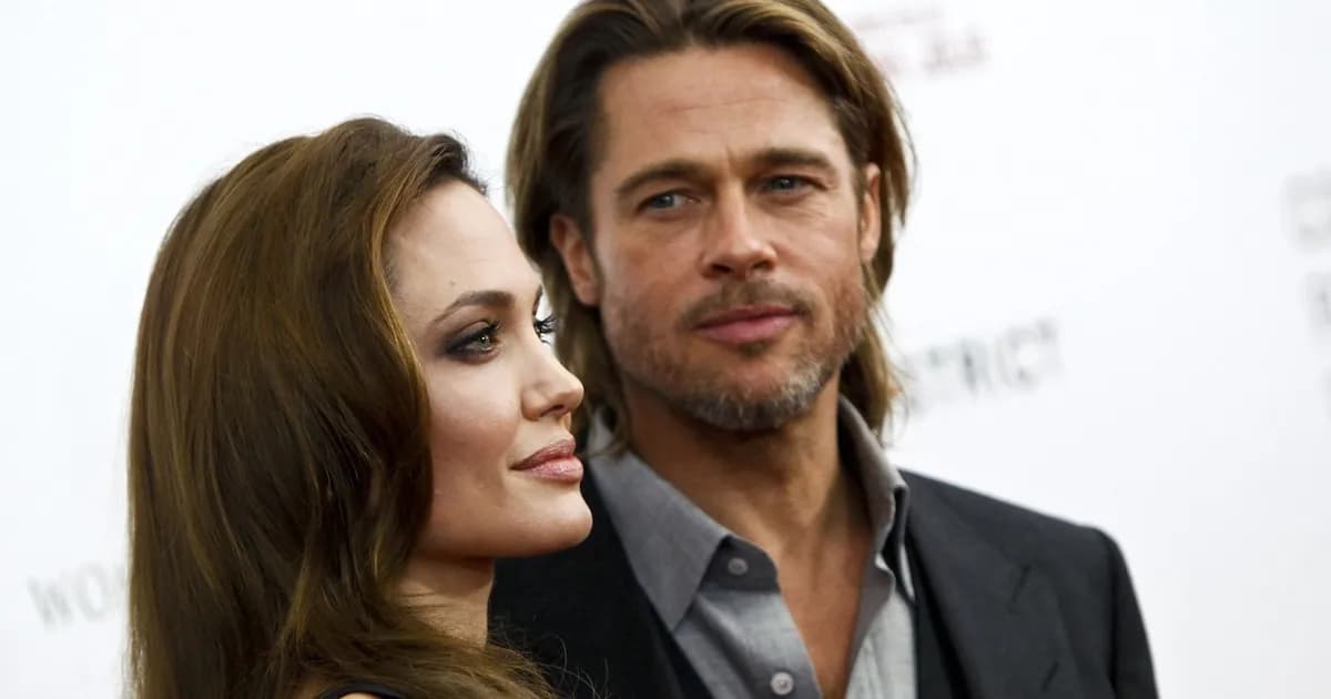 Angelina Jolie revela su decisión tras la separación de Brad Pitt: sin nuevas relaciones