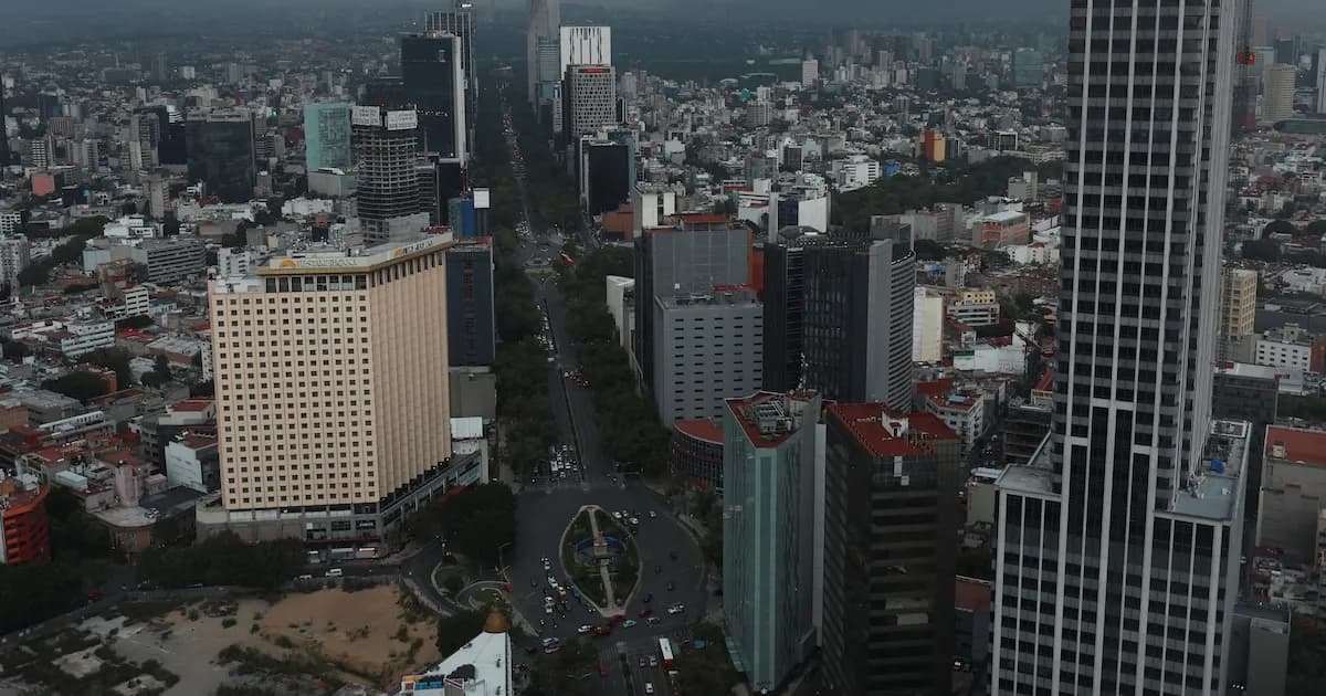 Informe sobre la calidad del aire en CDMX y Edomex: precauciones para hoy