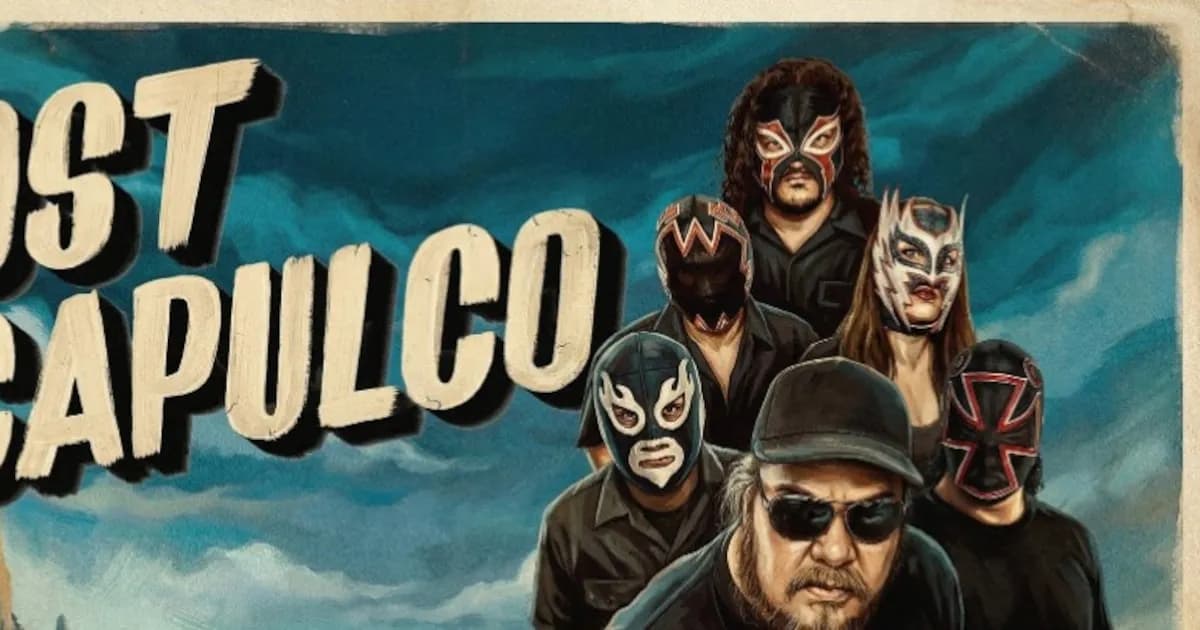 Lost Acapulco vuelve a CDMX con su show 'Playa Satán'