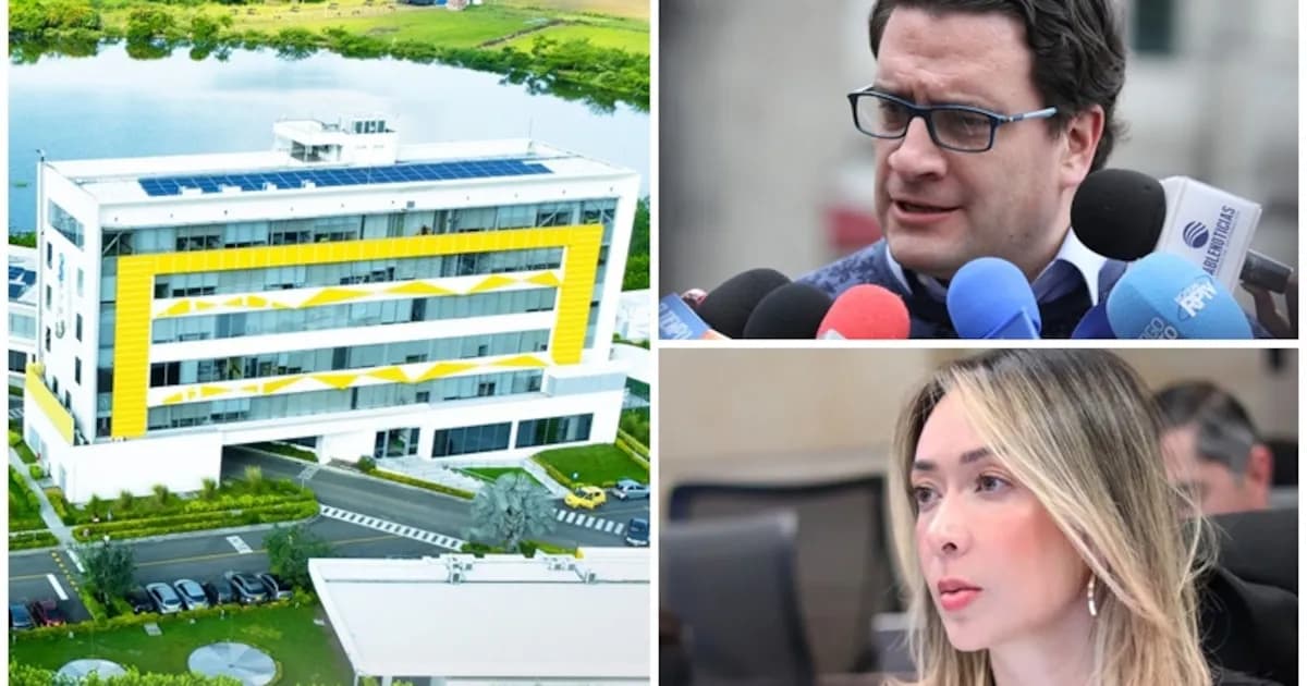 Katherine Miranda se defiende ante la Corte tras denuncia de Clinaltec