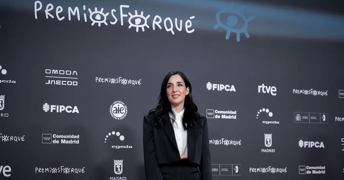 'Los Domingos' y 'Anatomía de un instante' destacan en los XIII Premios Platino Xcaret