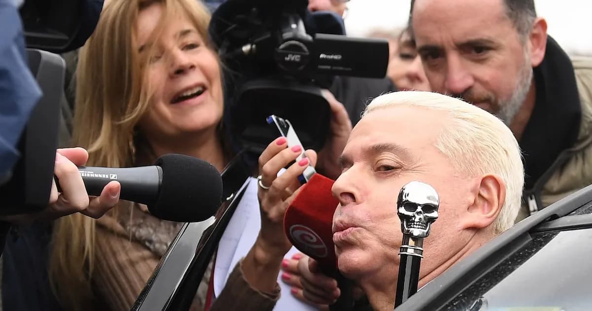 La causa por enriquecimiento ilícito de Oyarbide se acerca a la prescripción