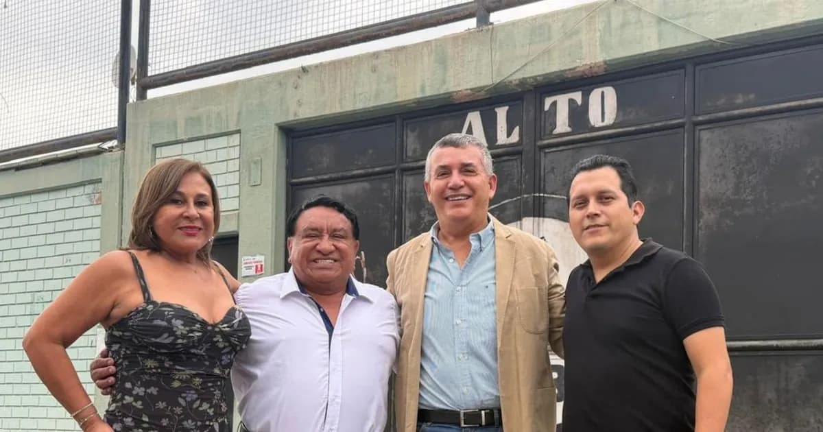 Daniel Urresti recupera su libertad tras anulación de condena de 12 años