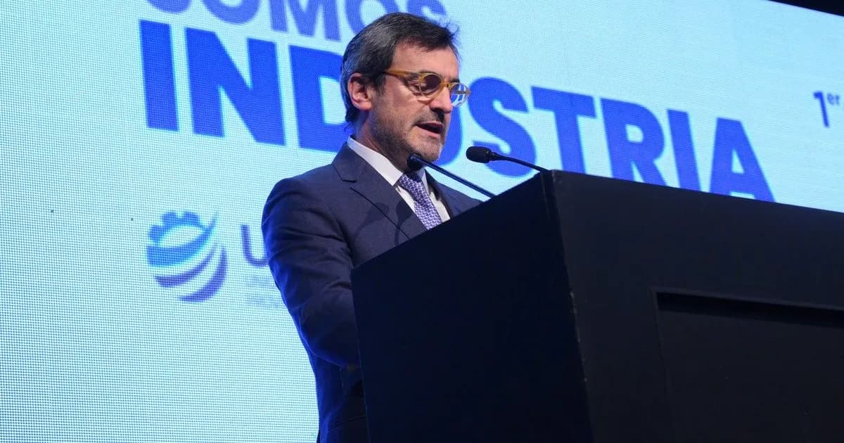 La UIA responde a Milei: "Sin industria no hay Nación"