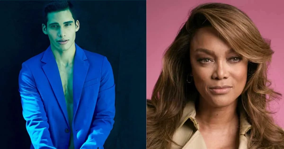 Marvin Cortes: El modelo hondureño que dejó huella en el mundo del fashion