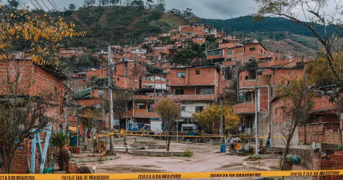 Asesinan a hincha de Nacional por una deuda de $8.000 en Medellín