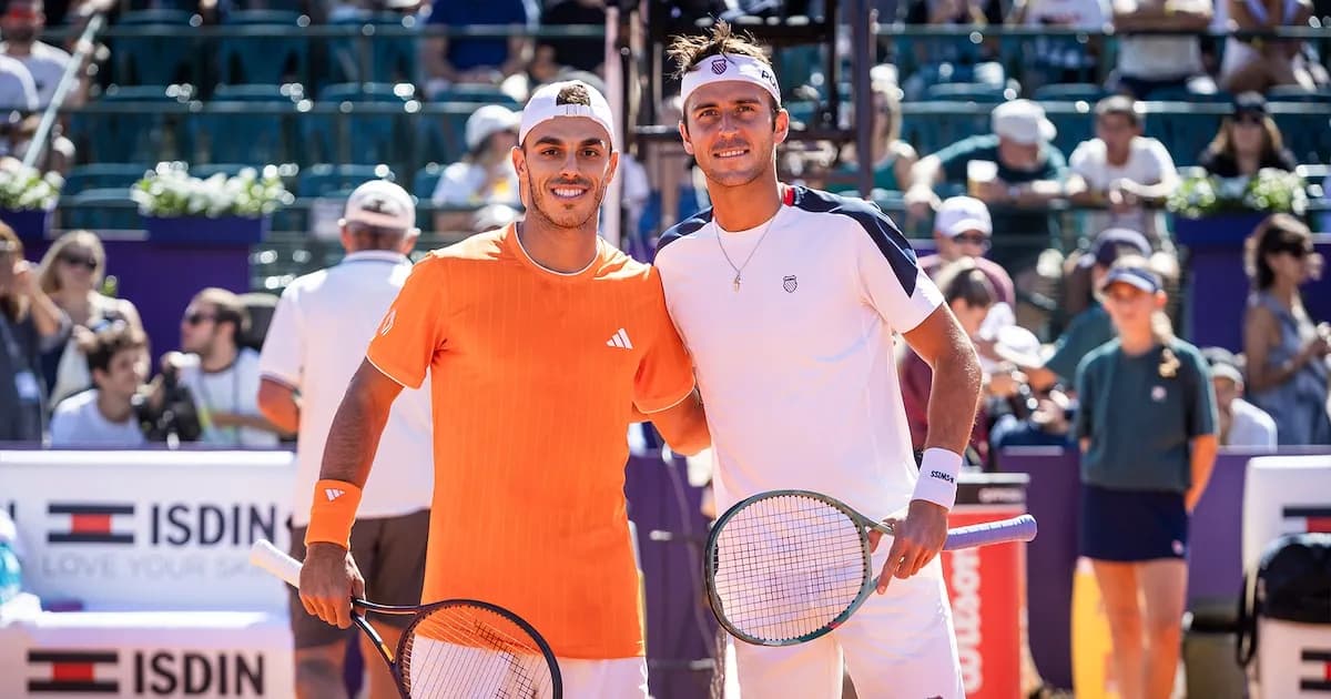 Análisis de la actuación de los tenistas argentinos en la gira sudamericana de polvo de ladrillo