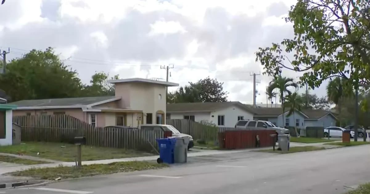 Detenido en Pompano Beach por el homicidio de su compañero de departamento