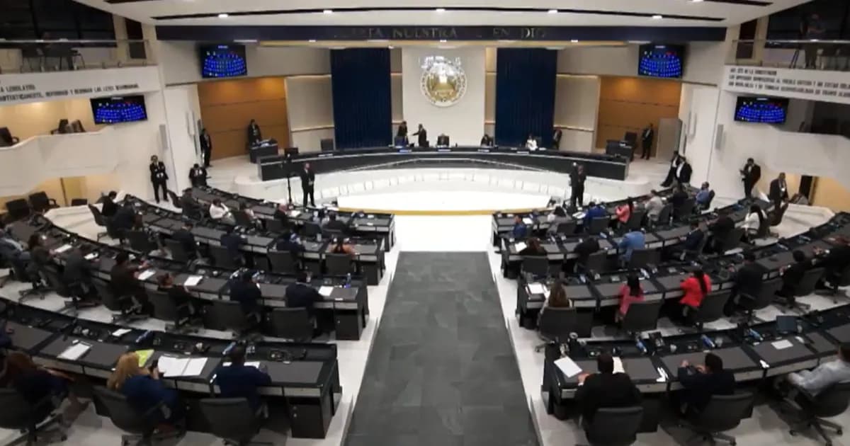 El Salvador prohíbe la importación de productos elaborados con trabajo forzoso e infantil