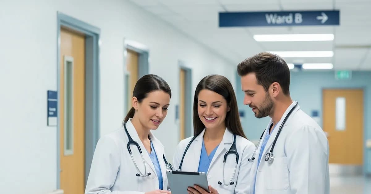 Salarios de médicos en EE.UU.: un panorama de ingresos y variaciones