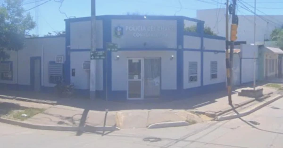 Ultimo momento: Detuvieron a una mujer en Chaco que intentó ingresar cocaína a una comisaría dentro de un paquete de leche en polvo