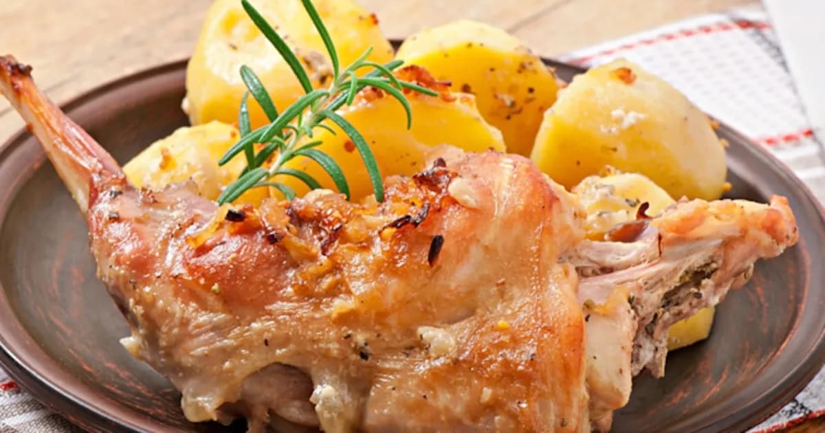 Descubrí los sorprendentes beneficios de la carne de conejo