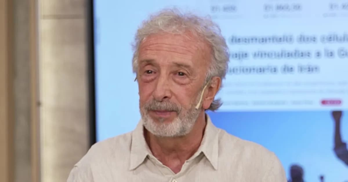 Eduardo Blanco se adentra en el streaming con "Parque Lezama": Emociones que siguen vigentes