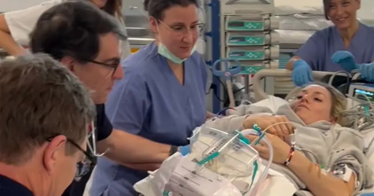 Lindsey Vonn enfrenta un duro proceso tras su grave lesión en los Juegos Olímpicos de Invierno