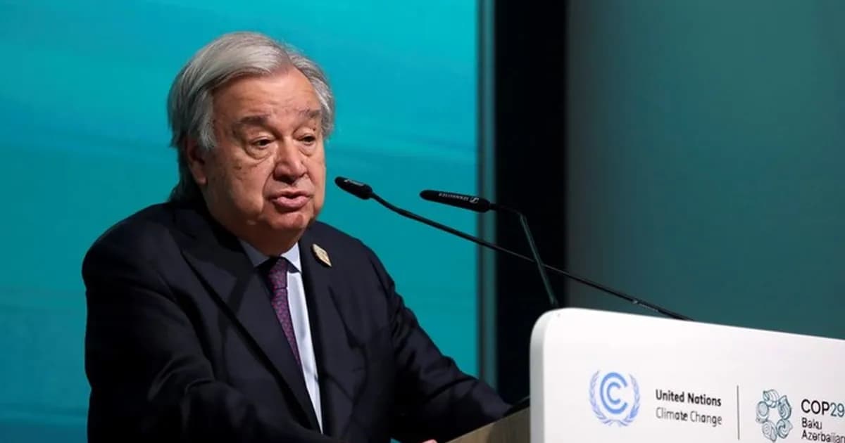 La ONU advierte sobre el grave impacto de la crisis en Medio Oriente en la economía global