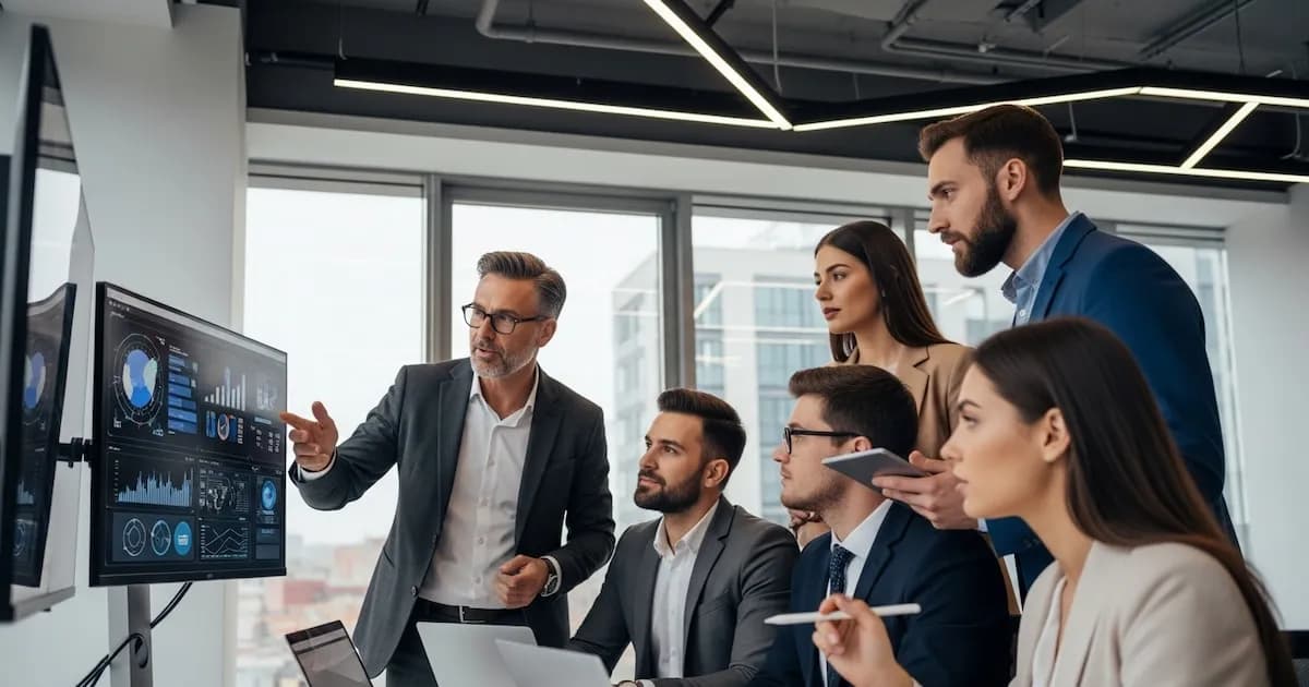 Futuro del Empleo: Cuatro Escenarios para 2030 en la Era de la Inteligencia Artificial