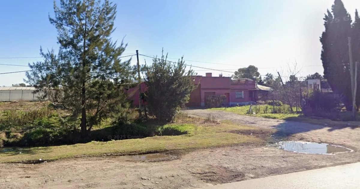 Robo en la casa de una oficial de Policía en La Plata: solo sustrajeron su arma reglamentaria