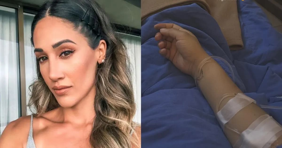 Tepha Loza se somete a cirugía de emergencia mientras su madre lucha contra el cáncer