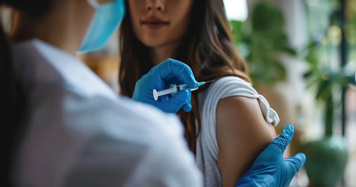 La importancia de la vacunación contra el VPH para prevenir cánceres en Argentina