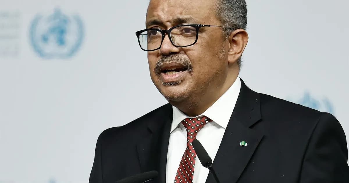 La OMS lamenta la muerte de tres sanitarios en Líbano tras ataques israelíes