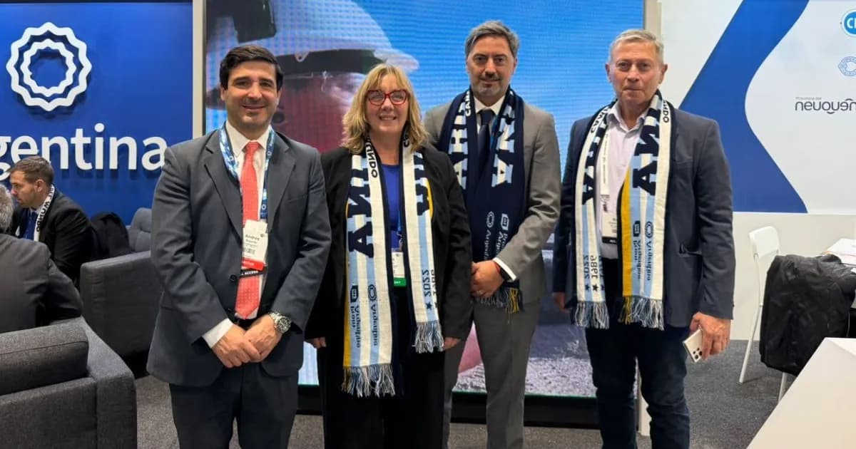 Grupo Petersen se destaca en la PDAC 2026 como socio clave del sector minero