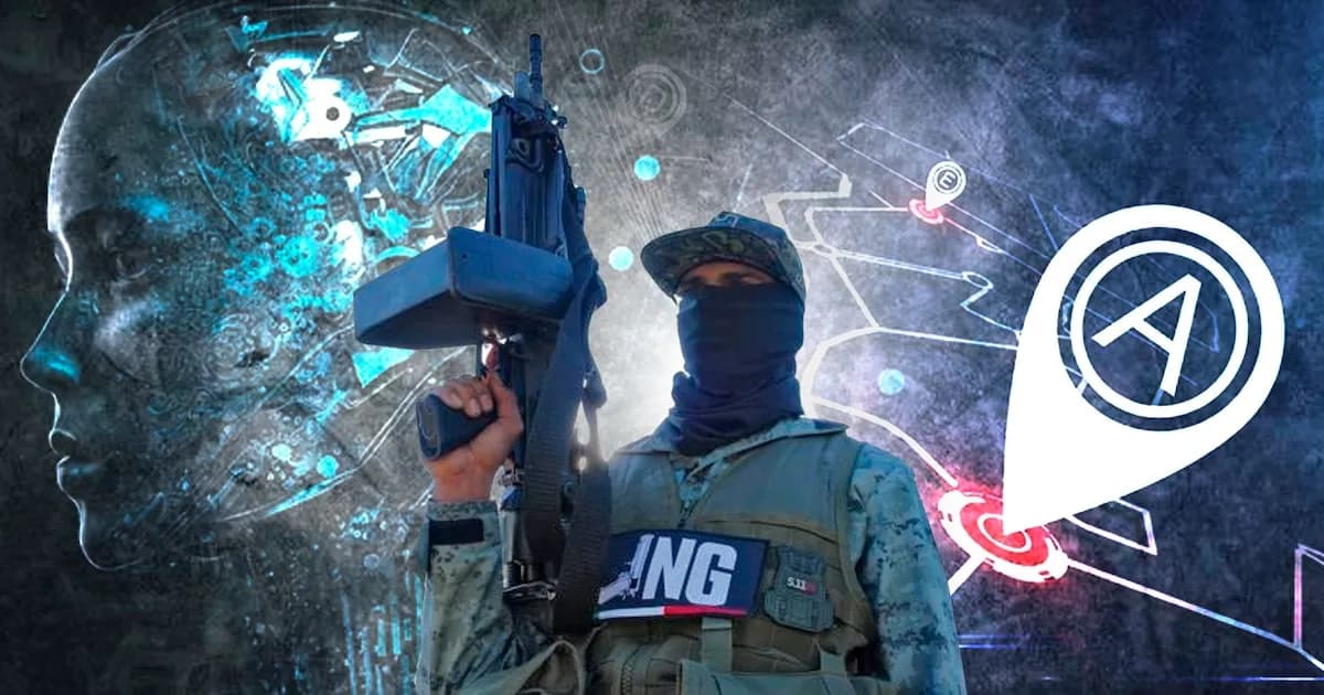 El CJNG utiliza desinformación para intensificar la violencia tras operativo contra El Mencho