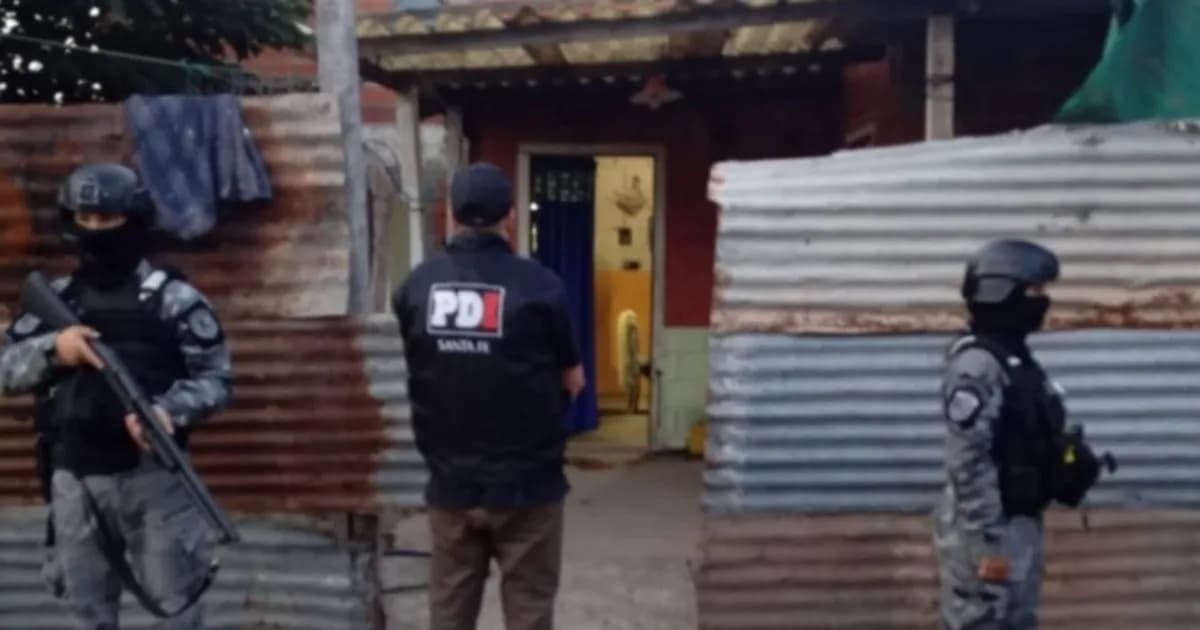 Detienen a mujer implicada en tiroteo a un supermercado en Rosario