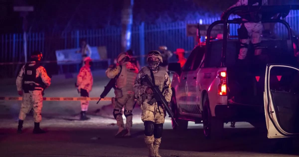 Violento ataque en Coatzacoalcos: cuatro víctimas fatales y dos heridos